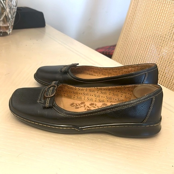 Sofft Shoes - Sofft Leather Comfort Loafers